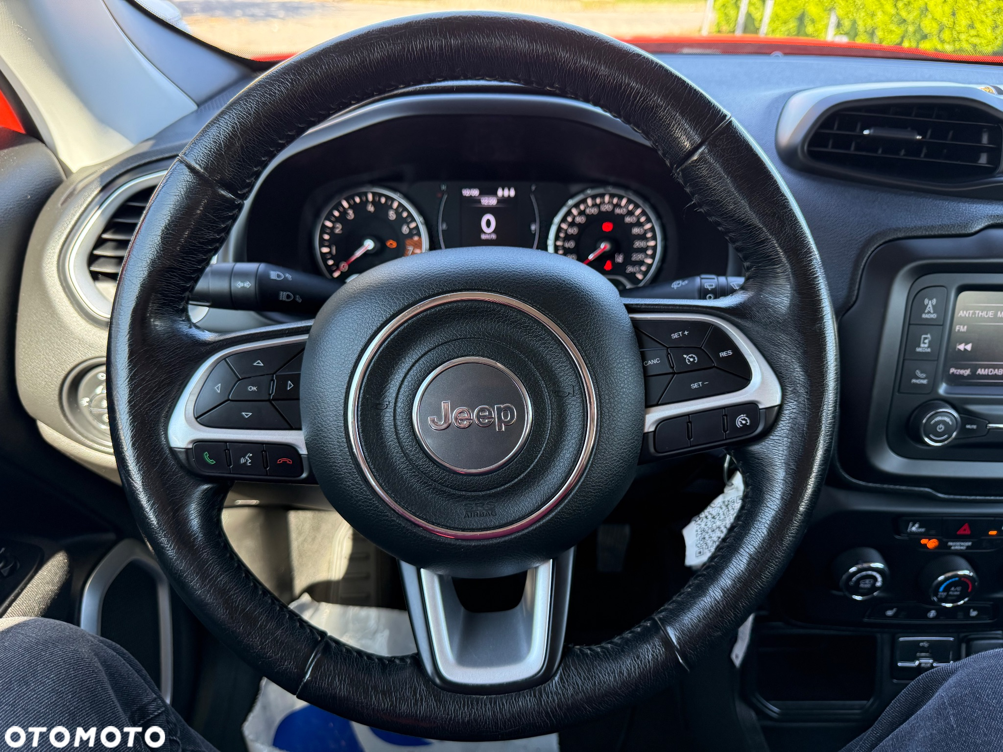 Jeep Renegade 1.0 GSE T3 Turbo Longitude FWD S&S - 16