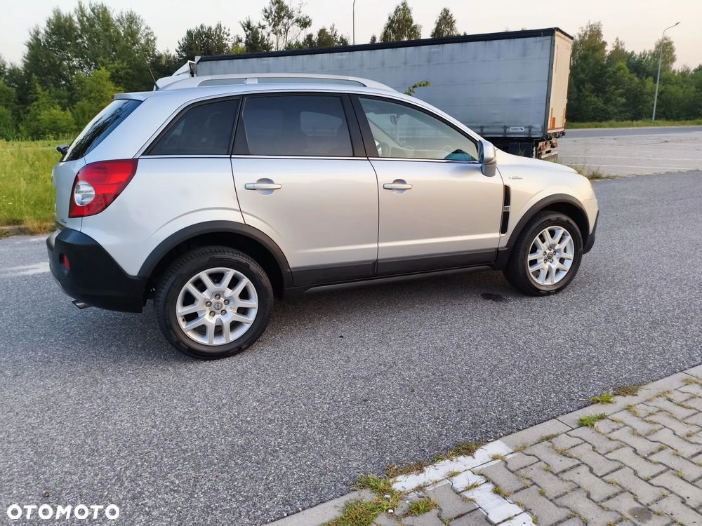 Opel Antara 2.4 Edition Plus - 15
