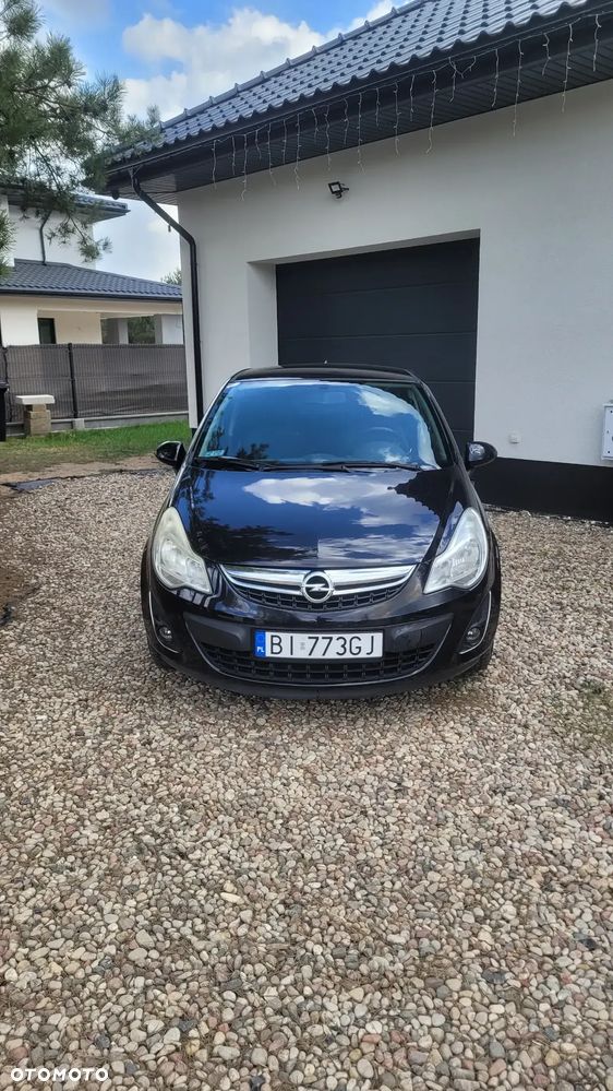Opel Corsa 1.2 16V EcoFLEX Satellite - 1