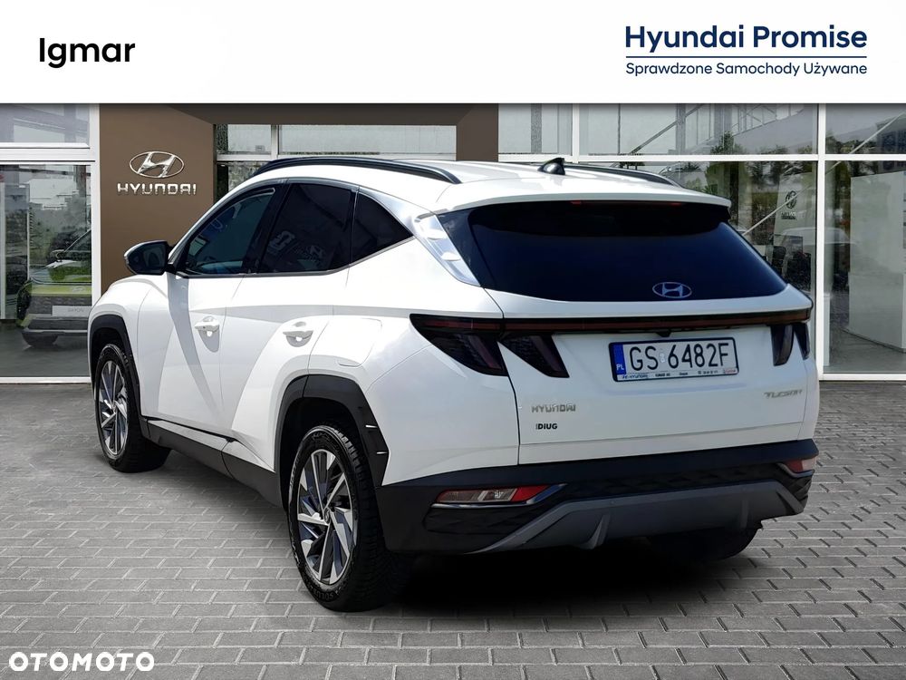 Hyundai Tucson 1.6 T-GDi Executive 2WD - 3