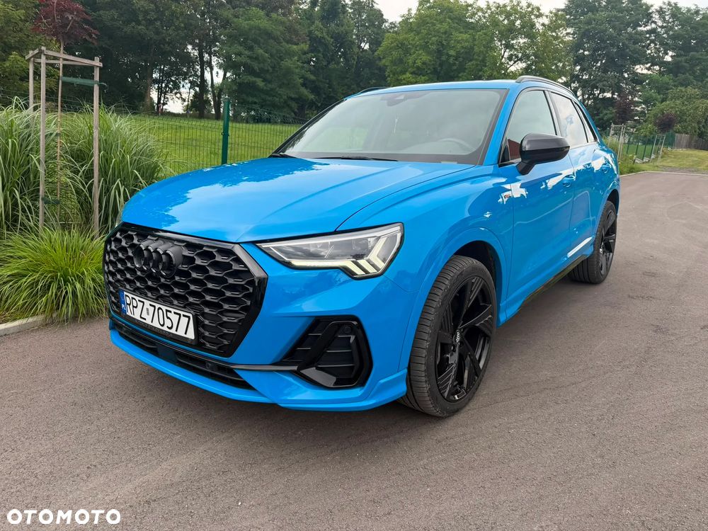 Audi Q3 45 TFSI Quattro S-Line S tronic - 1