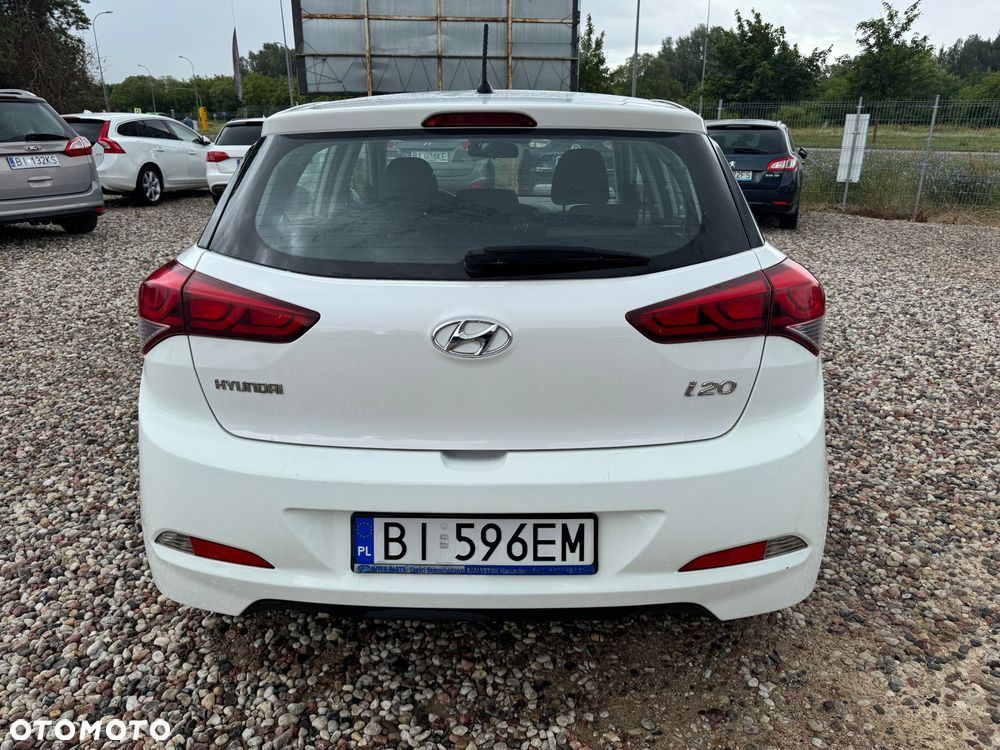 Hyundai i20 - 6