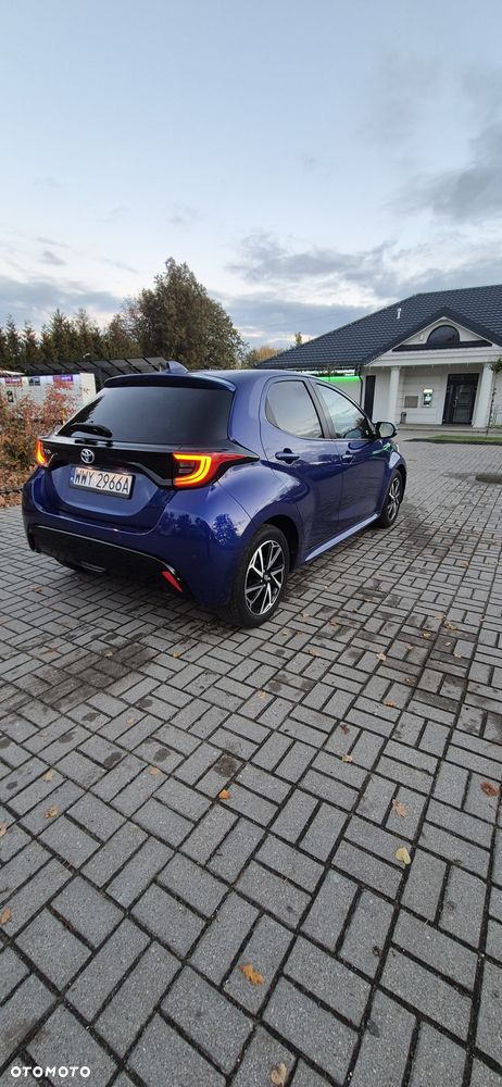 Toyota Yaris 2020 photo 3