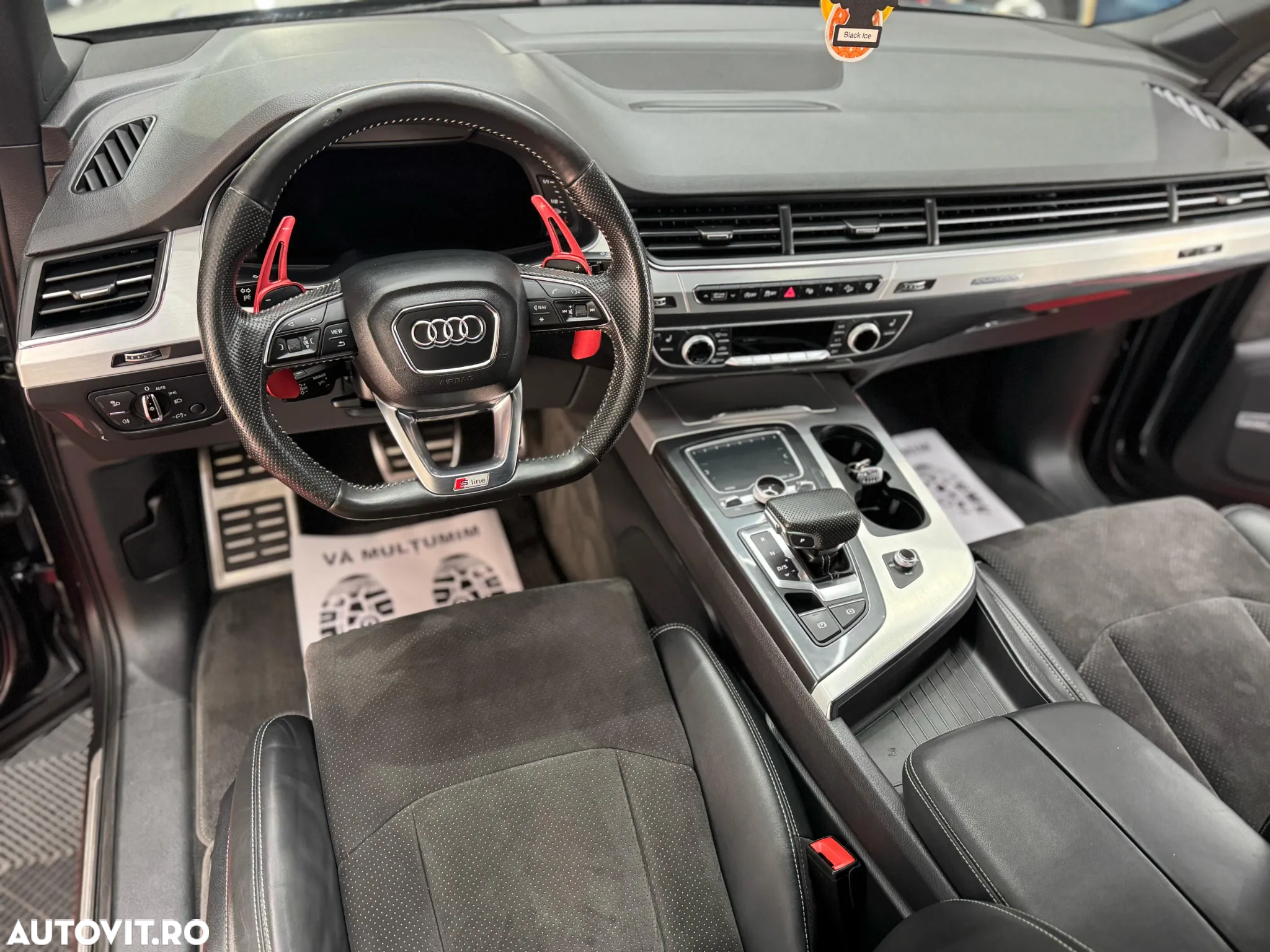 Audi Q7 3.0 TDI Quattro Tiptronic - 26