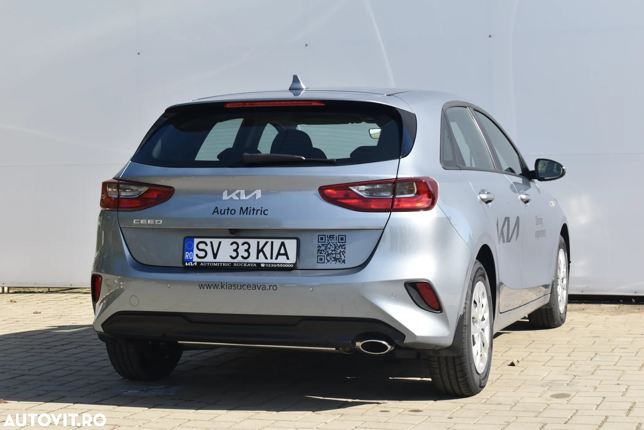 Kia Ceed 1.5 T-GDI 7DCT Best - 8