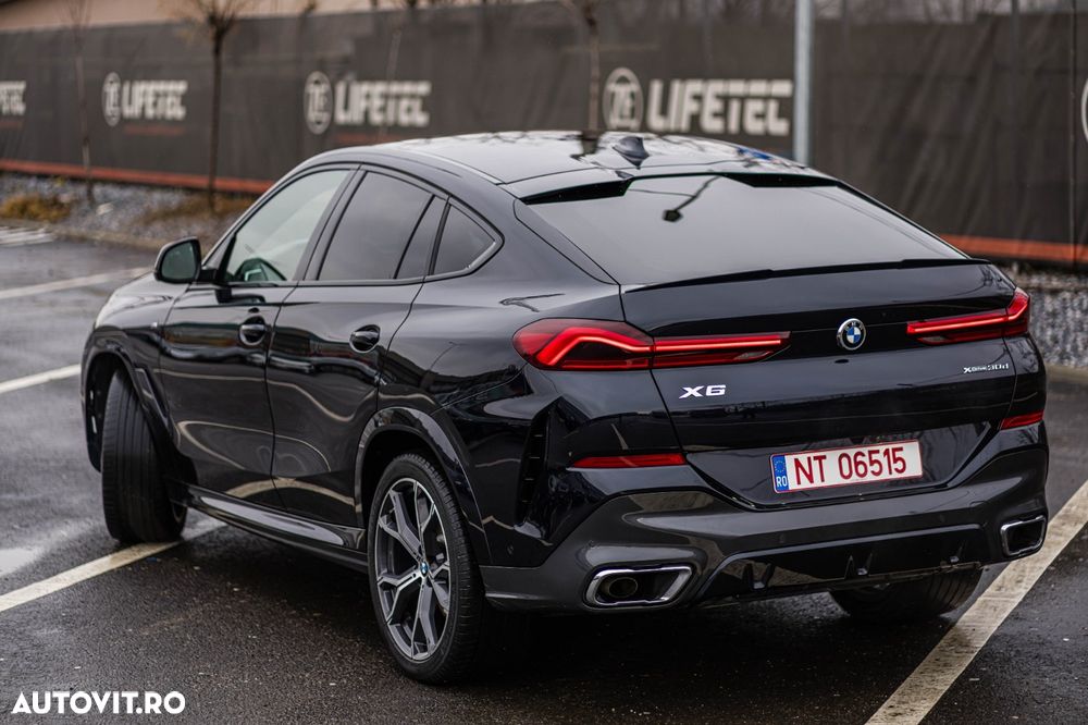 BMW X6 xDrive30d xLine - 6