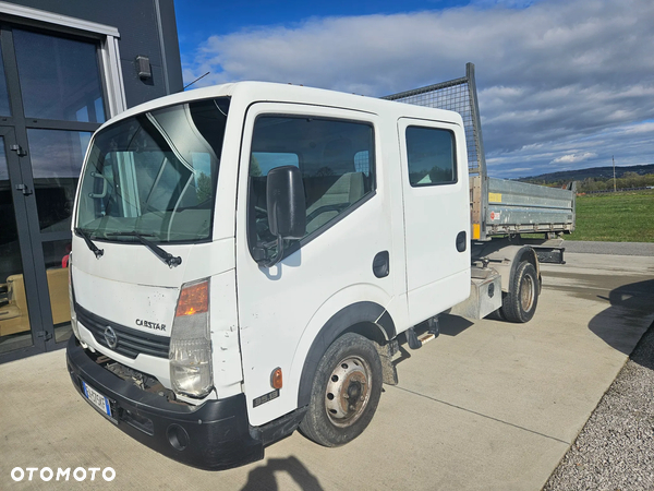 Nissan cabstar 35,13