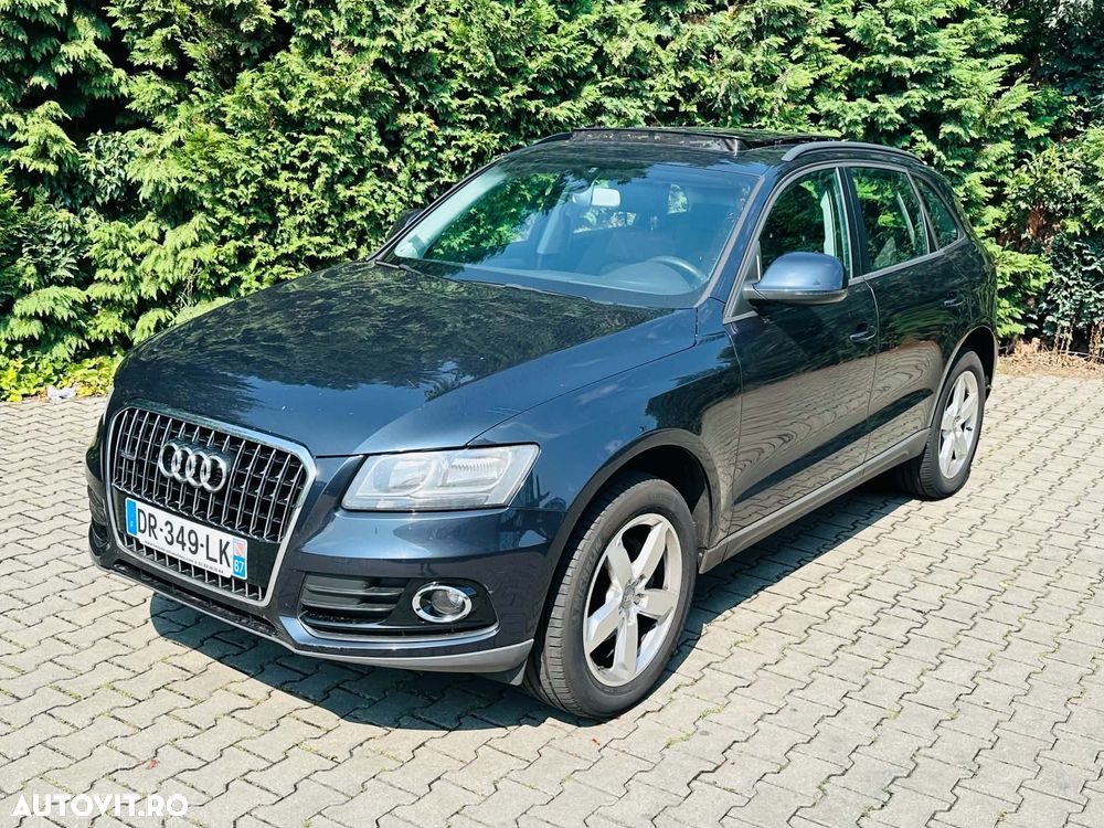 Audi Q5 2.0 TDI Quattro S tronic - 1