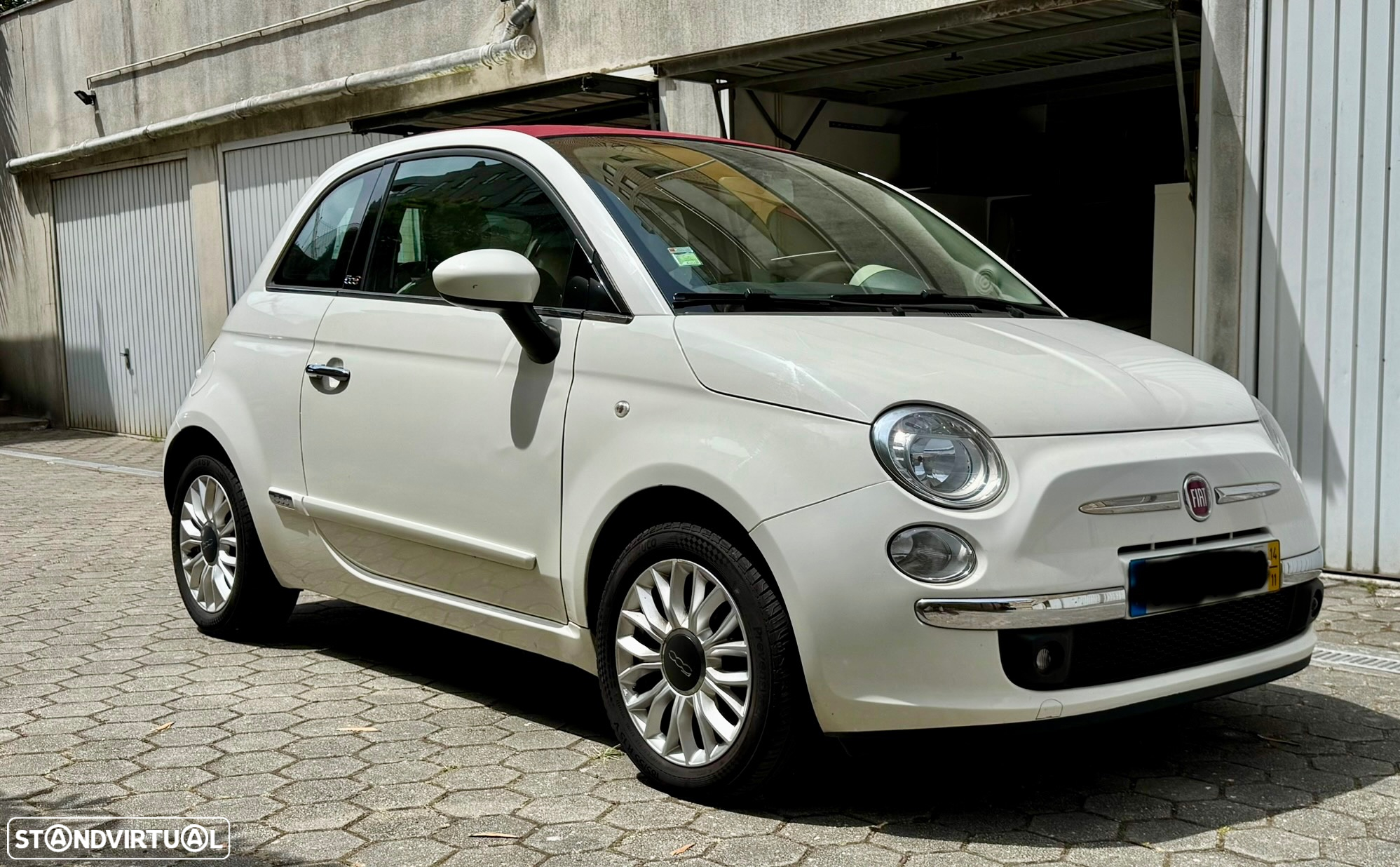 Fiat 500C - 22