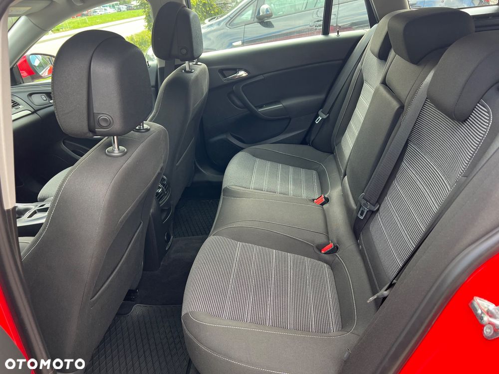 Opel Insignia 2.0 CDTI 4x4 Innovation S&S - 24