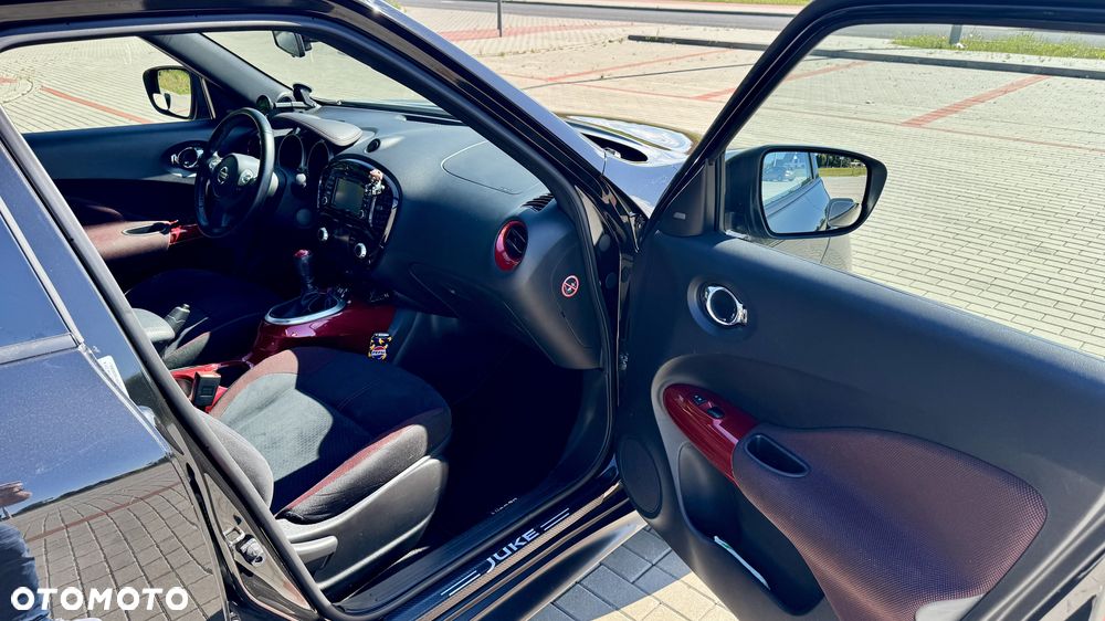 Nissan Juke 1.2 DIG-T N-Connecta EU6 - 15