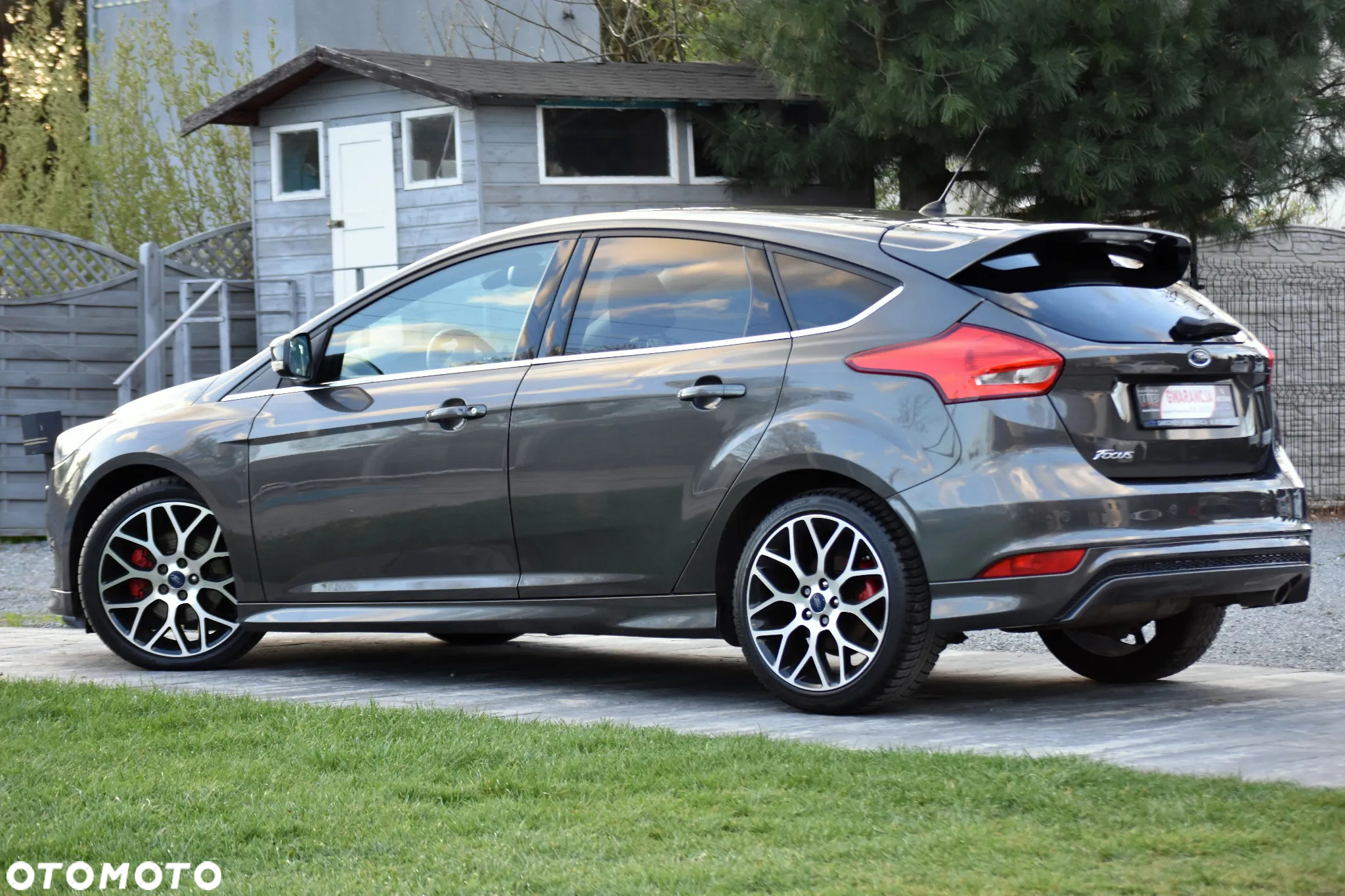 Ford Focus 2.0 EcoBlue ST-Line - 14