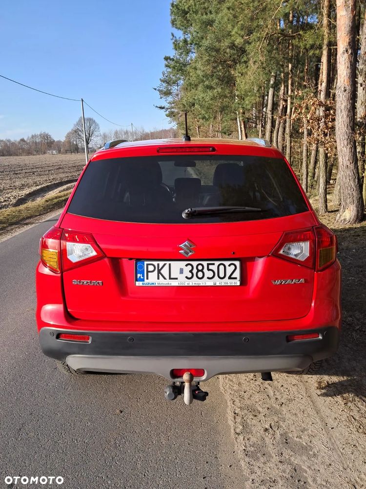 Suzuki Vitara 1.4 T Boosterjet S 2WD - 4