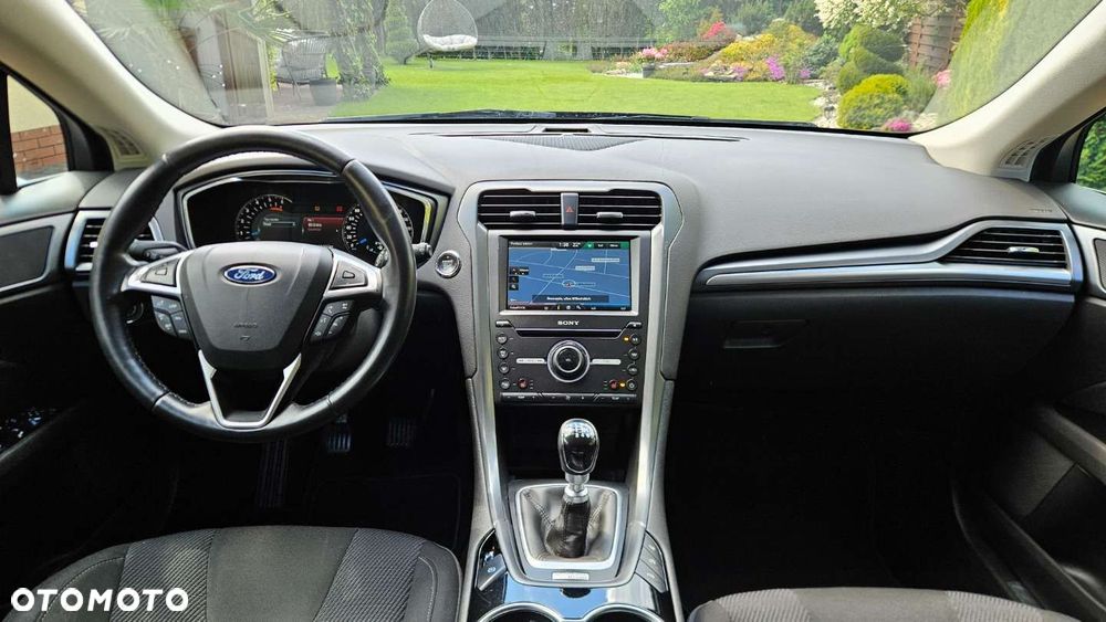 Ford Mondeo - 10