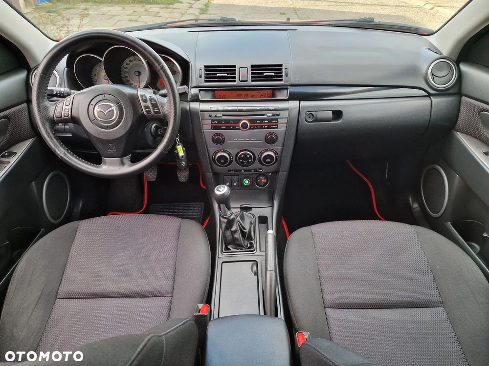 Mazda 3 2.0 Sport - 18