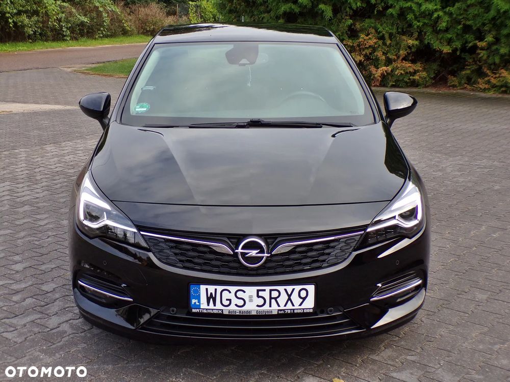 Opel Astra - 5