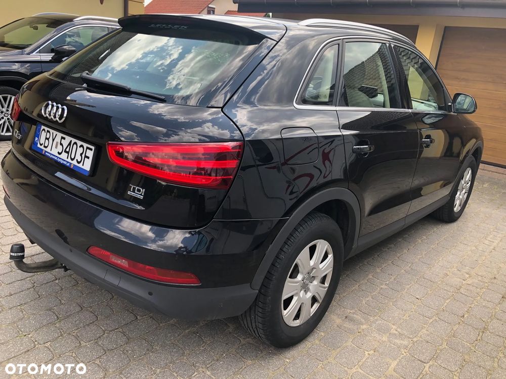 Audi Q3 2.0 TDI Quattro S tronic - 10