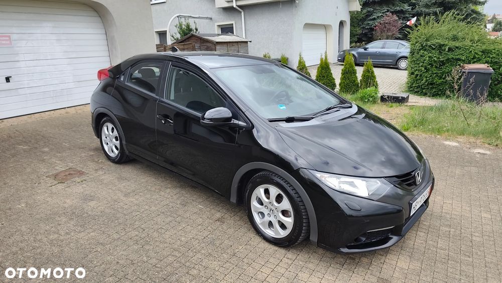 Honda Civic 2.2i-CTDi Executive - 27