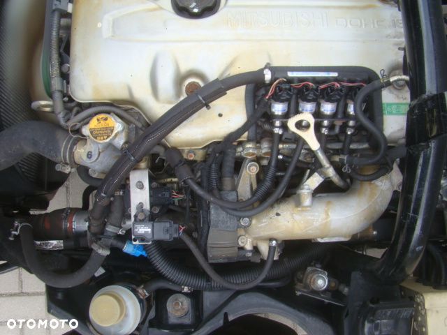 Mitsubishi CANTR 3.0TDI MODEL 70 WYWROTKA+WINDA 1000KG 3.30M 3.5T - 34