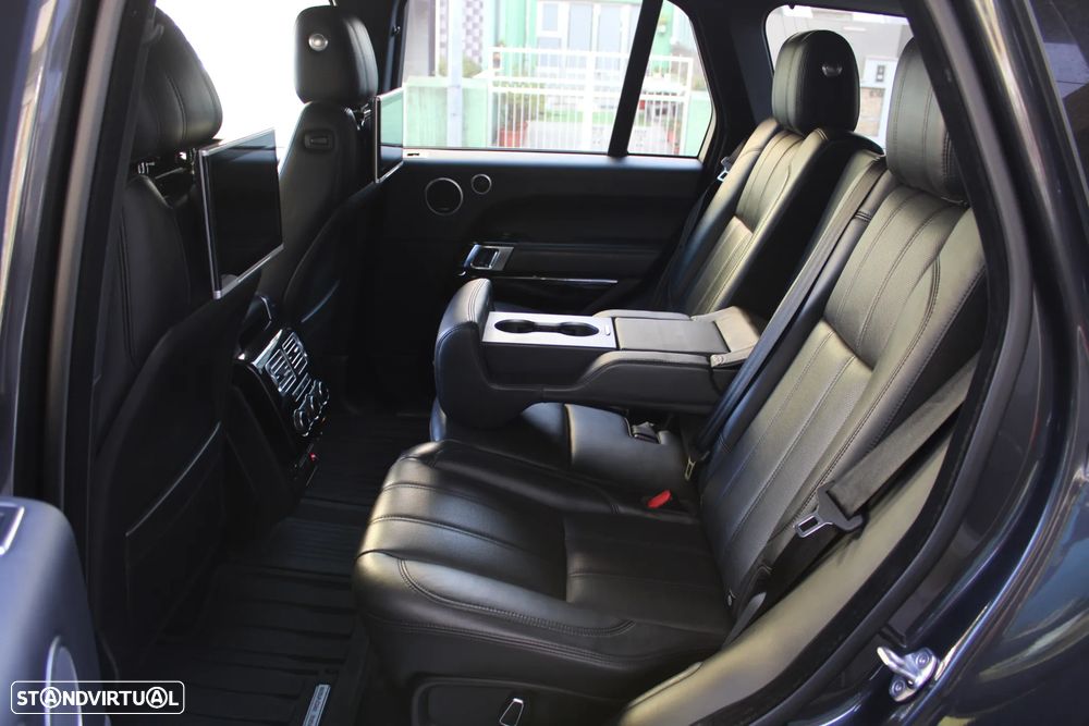 Land Rover Range Rover 4.4 SDV8 Autobiography - 26