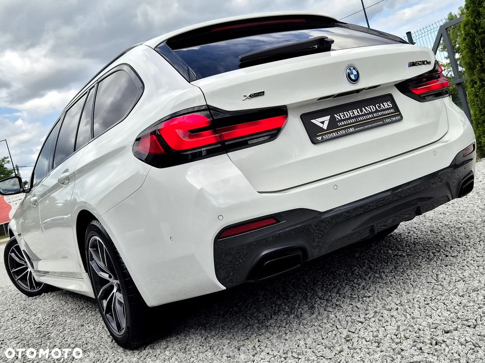 BMW Seria 5 530e xDrive M Sport sport - 9