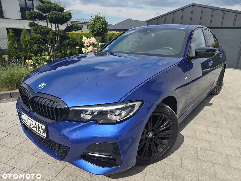 BMW Seria 3 320i xDrive M Sport - 13