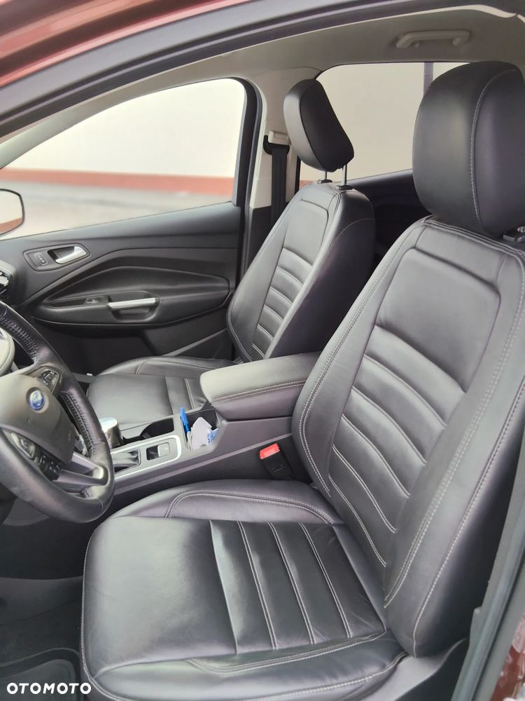 Ford Escape 1.5 EcoBoost AWD SE - 15