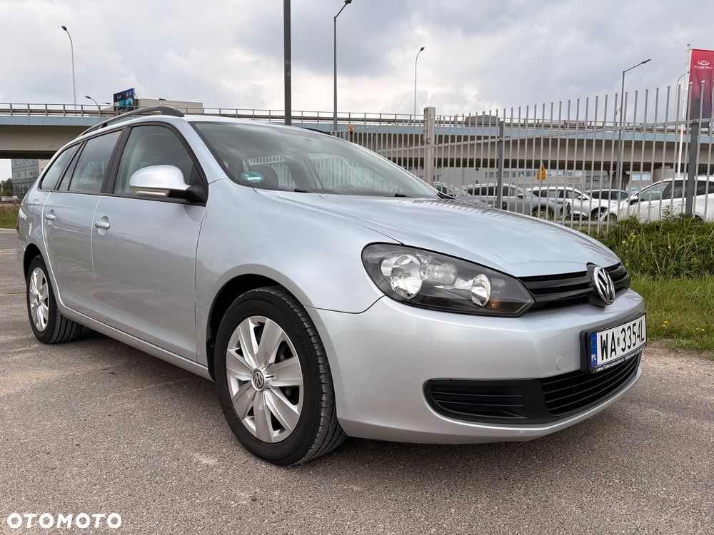 Volkswagen Golf 1.6 TDI Trendline - 1