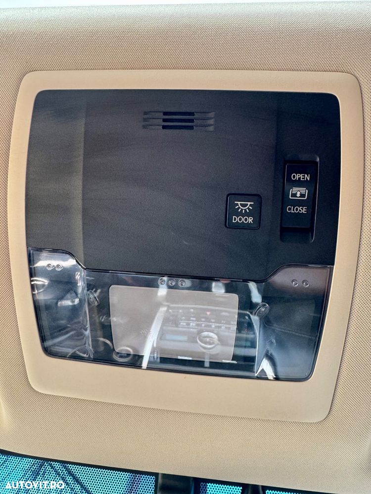 Lexus Seria NX 300h E-FOUR Luxury Line - 35