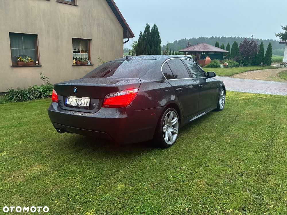 BMW Seria 5 - 4