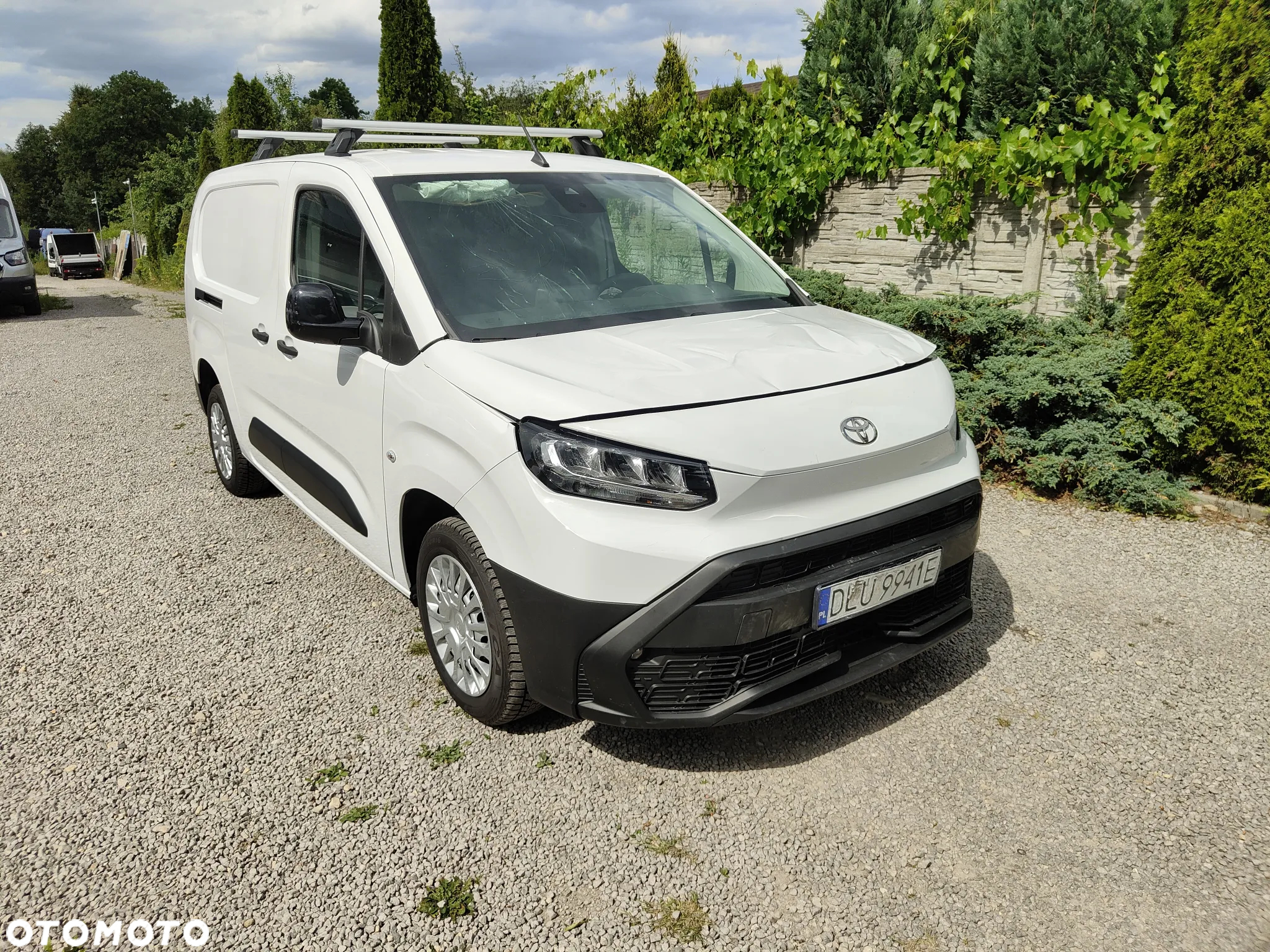 Toyota Proace City XL Maxi 2024r L2 1.5 Diesel  102PS - 14