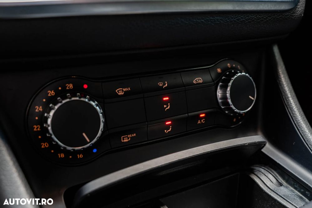 Mercedes-Benz CLA 220 CDI 7G-DCT Edition 1 - 34