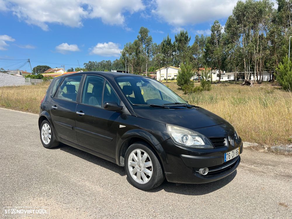 Renault Scénic - 3