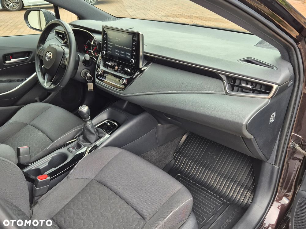 Toyota Corolla 1.2 T Comfort - 22