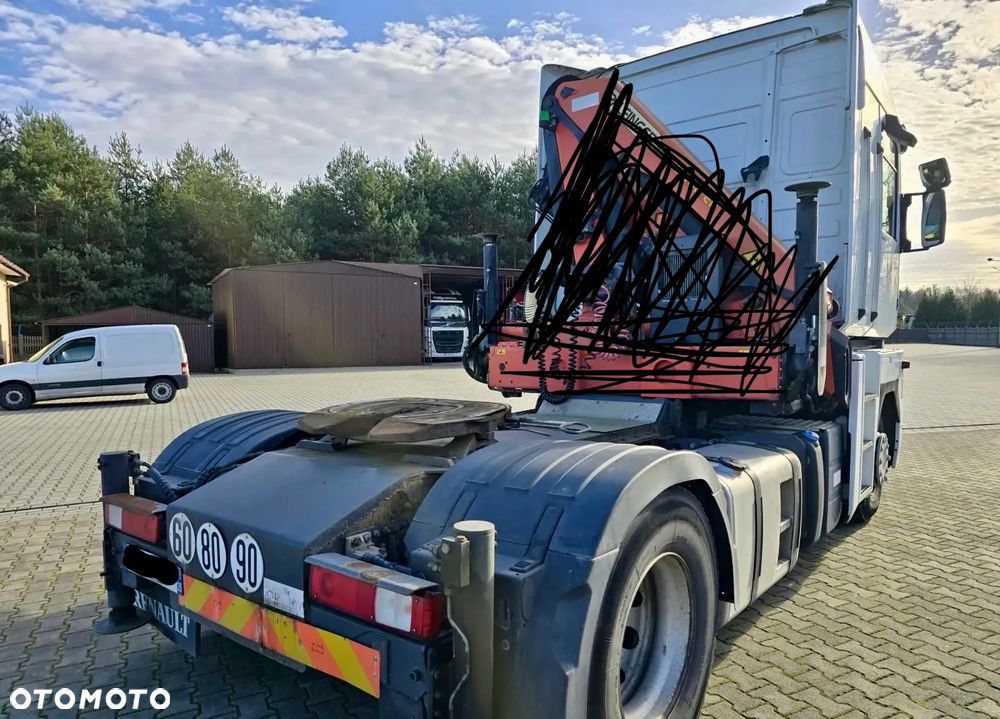 Renault MAGNUM 440 - 4