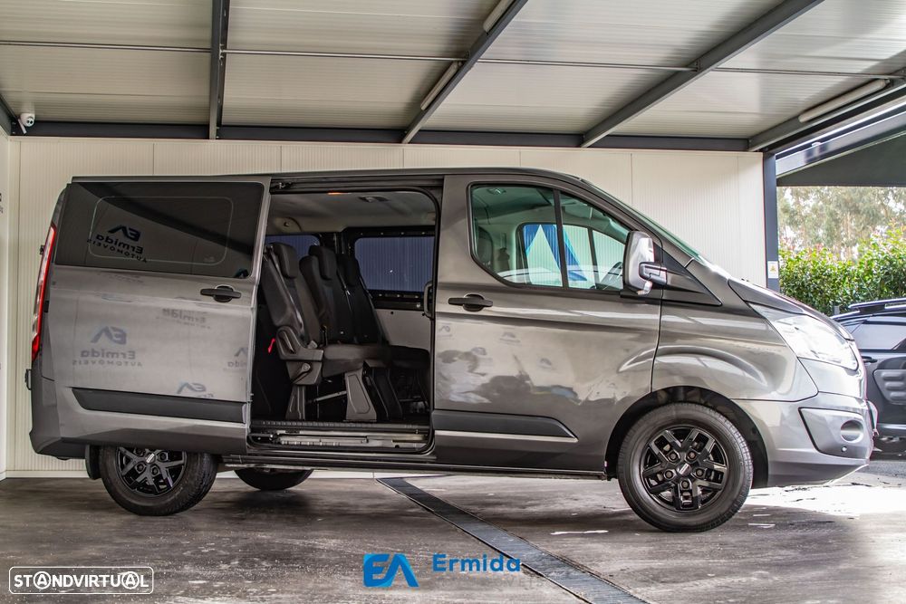 Ford Transit Custom - 7