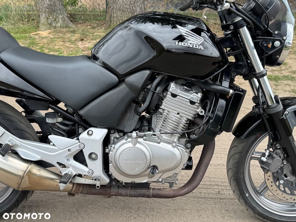 Honda CBF - 5