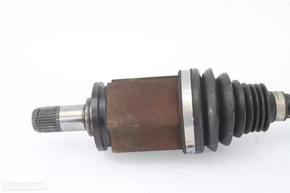 TRANSMISSÃO FRONTAL ESQUERDA BMW X5 2009 -P755394507 - 2