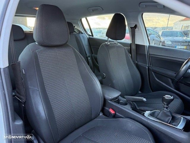 Peugeot 308 1.5 BlueHDi Business Line - 11