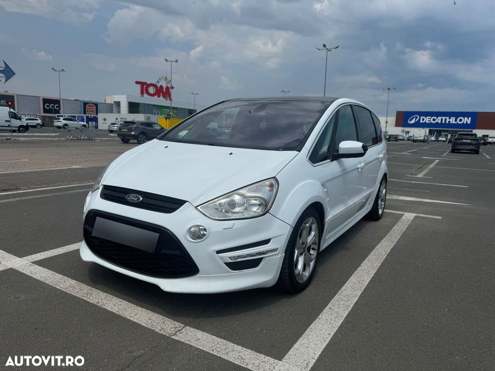 Ford S-Max - 26