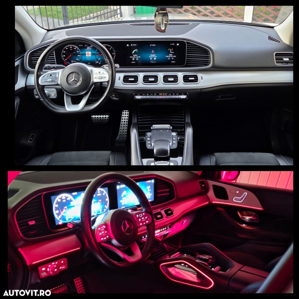 Mercedes-Benz GLE 300 d 4MATIC - 10