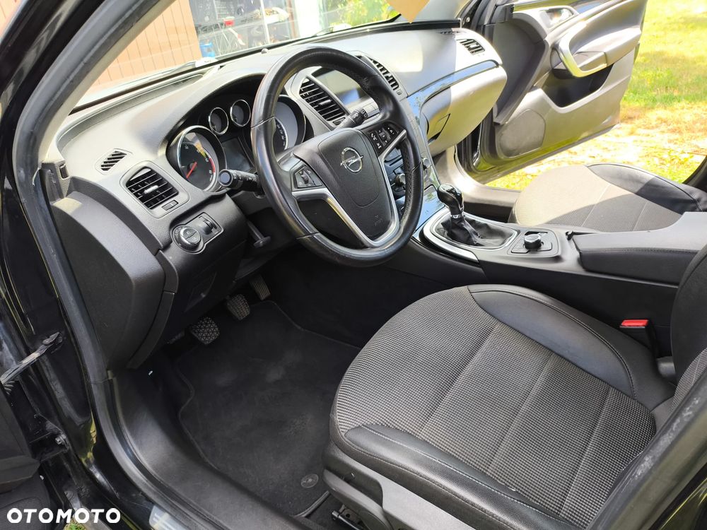 Opel Insignia 2.0 CDTI Sport - 5