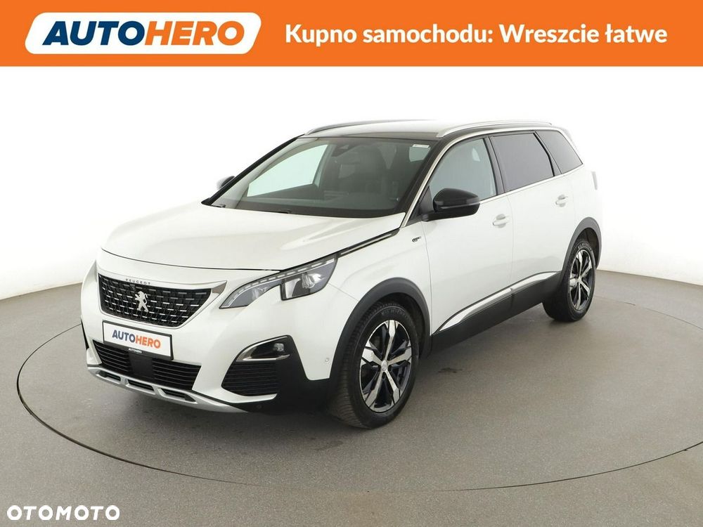 Peugeot 5008 2.0 BlueHDI GT S&S EAT8 - 2