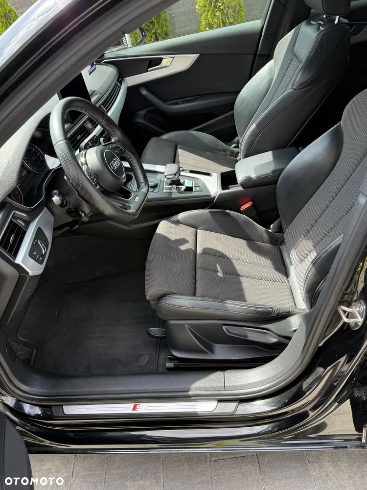 Audi A4 Avant 2.0 TDI Sport S tronic - 17