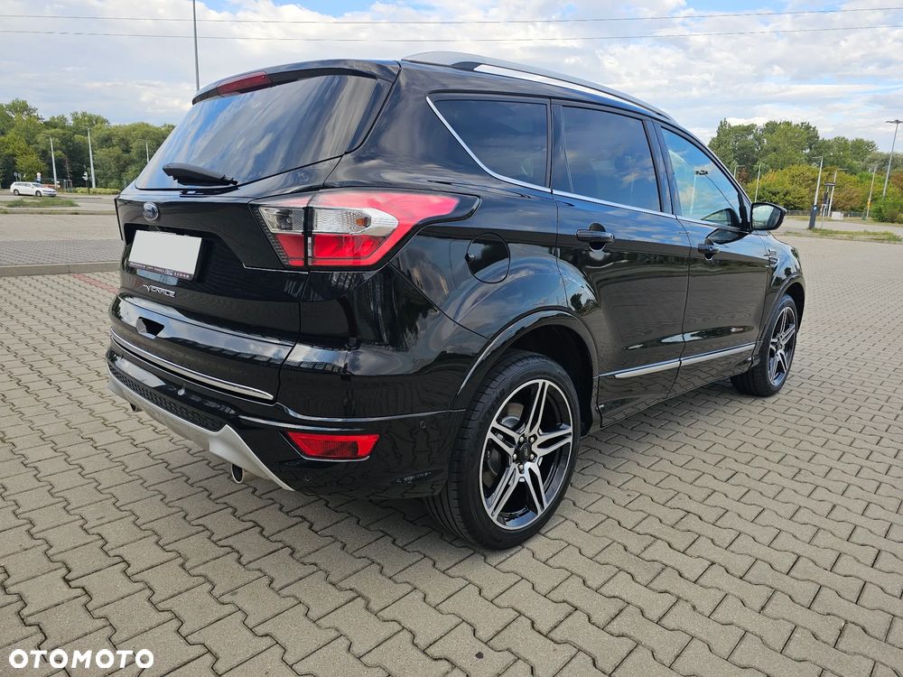 Ford Kuga 2.0 TDCi 4x4 Vignale - 9