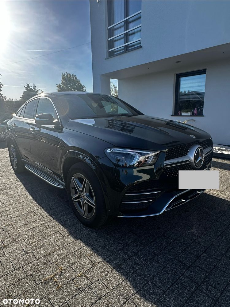Mercedes-Benz GLE 300 d 4-Matic - 4