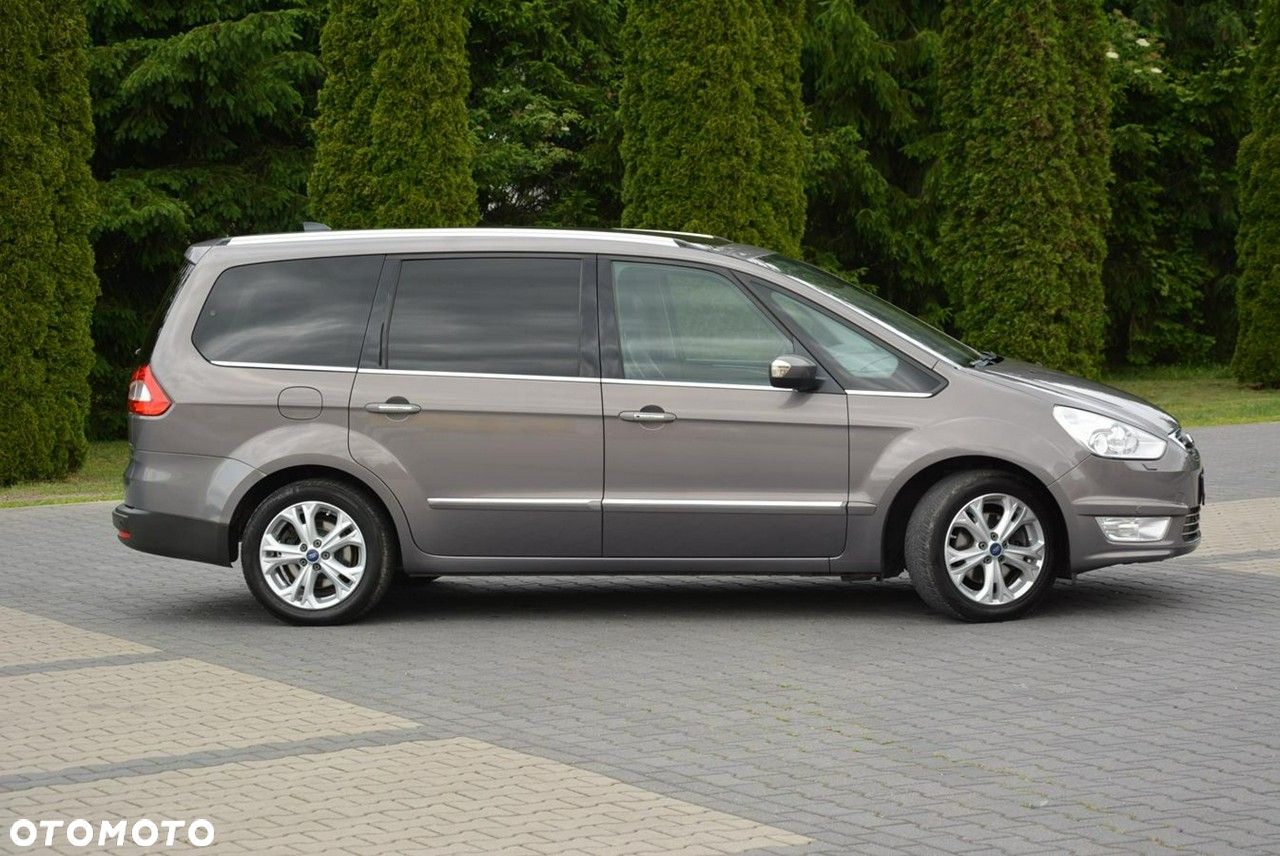 Ford Galaxy 2.0 TDCi Platinium X (Ghia) MPS6 - 12