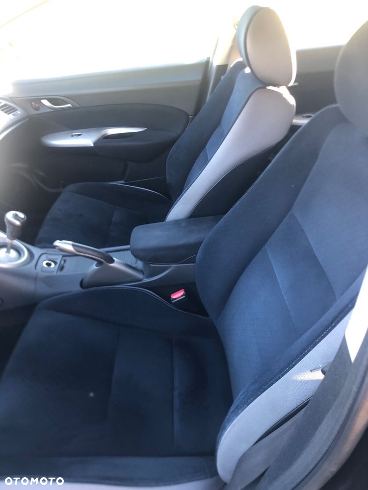 Honda Civic 1.4i-DSi Comfort - 14