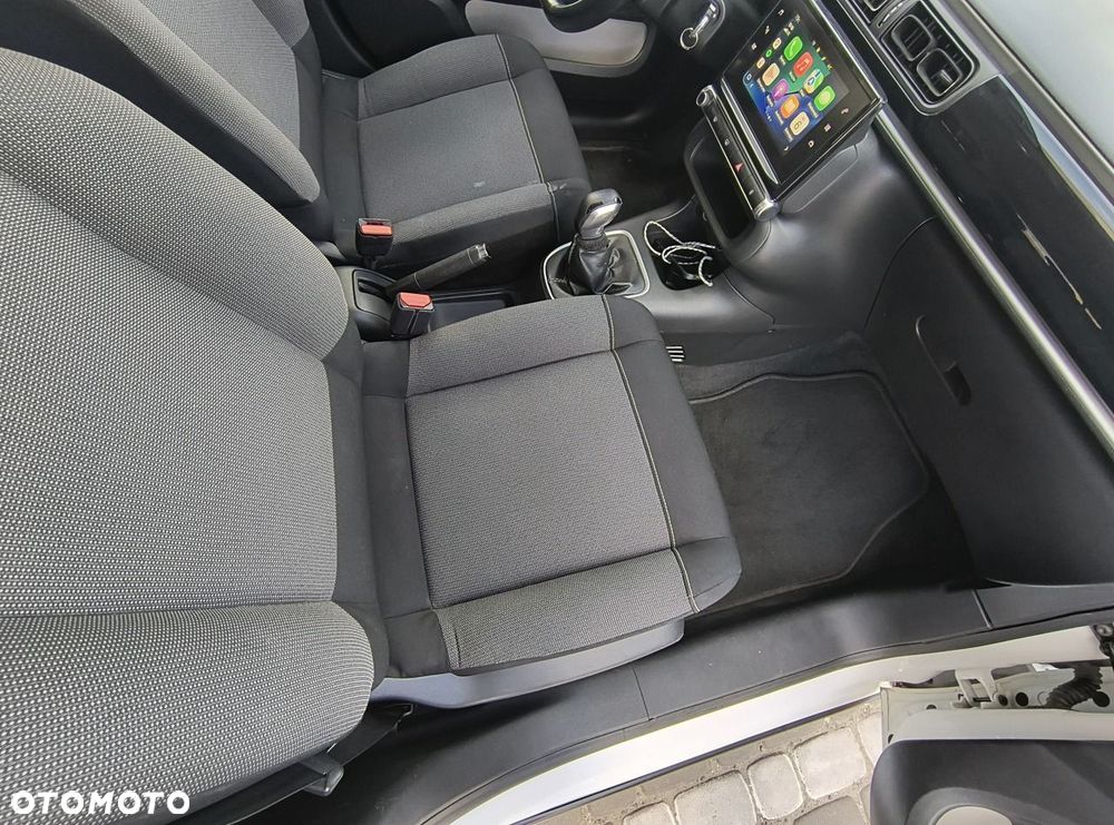 Citroën C3 1.6 BlueHDi Shine S&S - 25