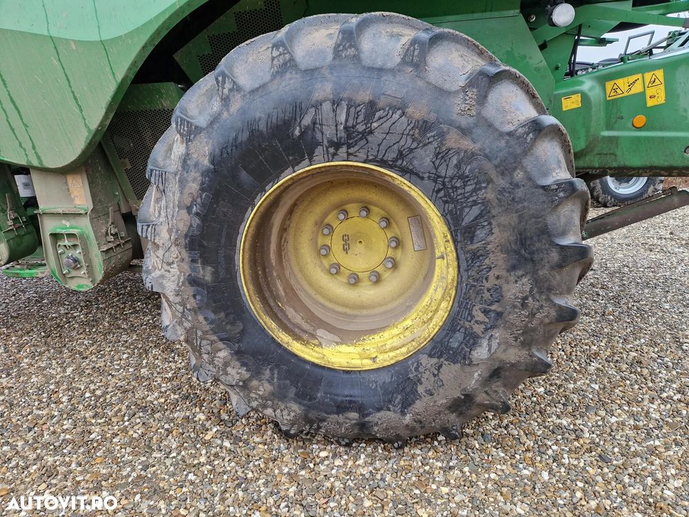 John Deere S680i COMBINA AGRICOLA - 30